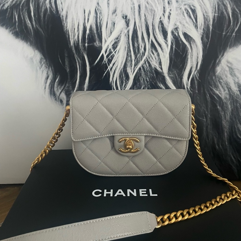 Authentic Chanel Purse